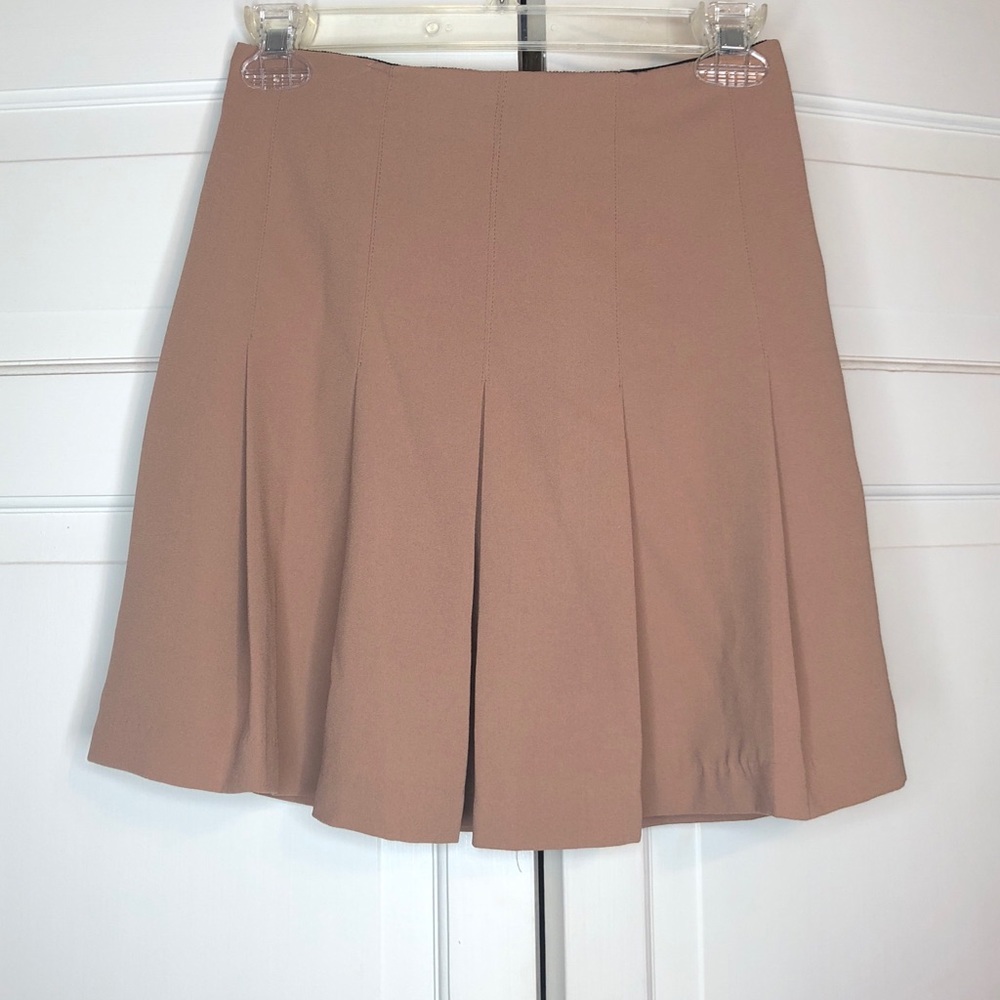 Forever 21 Khaki Skirt